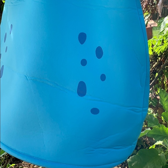 Toddler Boys Blue Beat Bugs Walter Costume - Picture 5 of 8